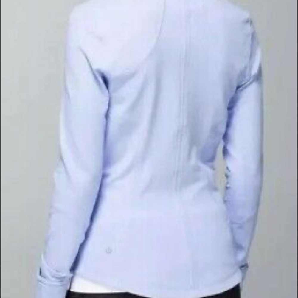 Lululemon lavender jacket